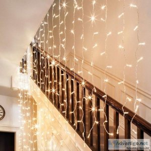 Add Festive Cheer to Home With Christmas Lights and Decorations