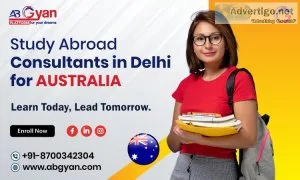 Study abroad consultants in delhi for australia - abgyan