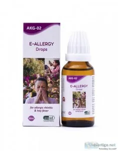Homeopathic medicine for allergic bronchitis