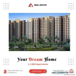 Residential project in noida