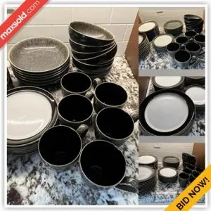 Toronto Estate Sale Online Auction - Military Trail