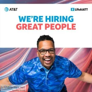 ATandT Tuscaloosa AL Retail Sales Hiring Event 7722