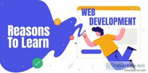 Topmost Reasons you should learn web development