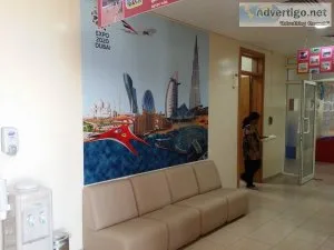 Wallpaper printing dubai