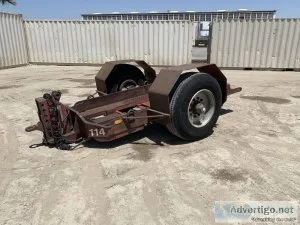 1975 SPCNS DOLLY TRAILER 48702223