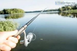 Picking the Right Fishing Rod  Fisk Gear