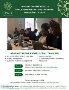 Administrative Training