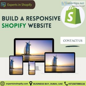 Shopify development company in dubai, uae | shopify developers