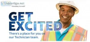 ATandT is Hiring Machine Operators in the Huntsville AL area