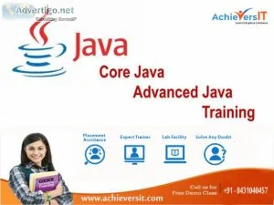 AchieversIT-Best Tech Training Institution in Bangalore with Pla