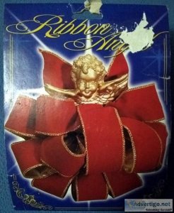 Ribbon Angel Craft Kit