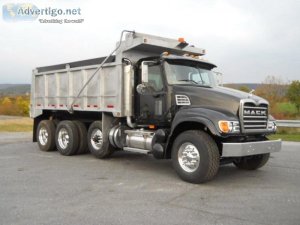 Heavy duty truck financing - (Established companies and startups