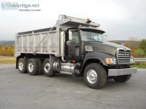 Heavy duty truck financing - (Established companies and startups