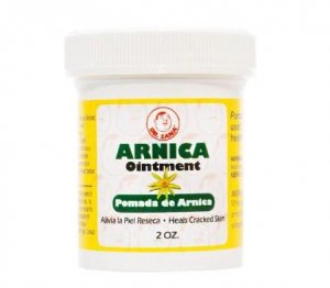 Arnica Ointment - Pretty Girl Curves