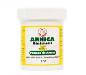 Arnica Ointment - Pretty Girl Curves