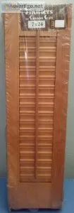 Wood Craft Shutters by Cannon Craft