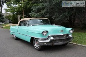 24298 1956 Cadillac Series 62 Convertible