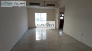 Master bedroom + balcony + spacious flat - silverkeys real estat