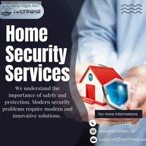 Video intercom installation dubai