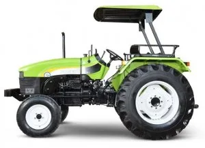 Preet tractor