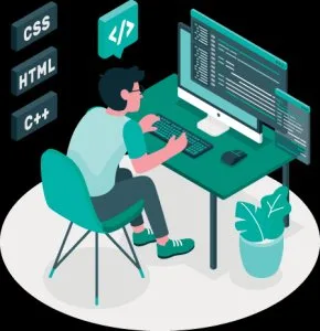 Professional website designers in noida