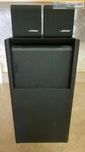 BOSE Acoustimass 3 Series III 100W Per Channel Speaker System 2 