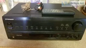 Pioneer AV Receiver Model VSX-454 Audiovideo stereo receiver Dol