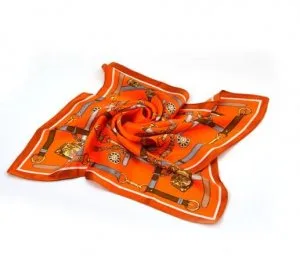 Update Your Wardrobe With Our Silk Scarf - Meminooluxury
