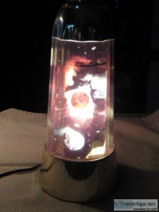 Rotating Light Assembly - Could be used as a childs night light