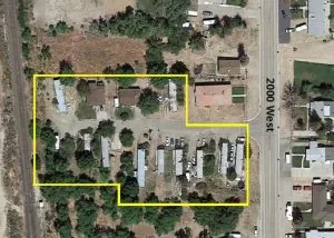 3711 North 2000 West - Trailer Park for Sale in Helper UT