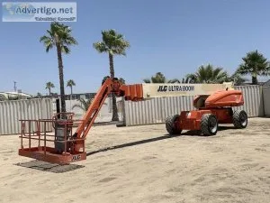 2005 JLG 1200SJP BOOMLIFT 1384102223