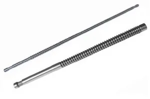Spline broaches