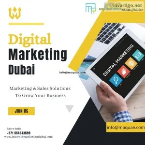 Digital marketing agency in dubai, uae
