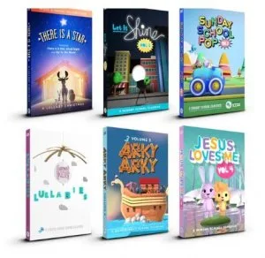 Kids Worship Song Bundles Online For Sale - Listener Kids