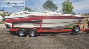 1995 Celebrity 220 22  7.4L 77 hours