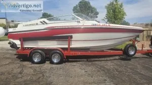 1995 Celebrity 220 22  7.4L 77 hours