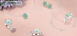 Opal jewelry is a symbol of love