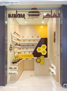 Kiosk manufacturers dubai