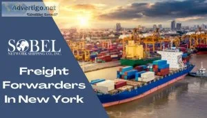 Best Freight Forwarders in New York  On-Time and Safe Delivery