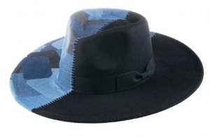 Best Women s Denim Fedora Hats Online - Scarves and Fedoras