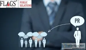 A 360-Degree Public Relations Agency In Delhi