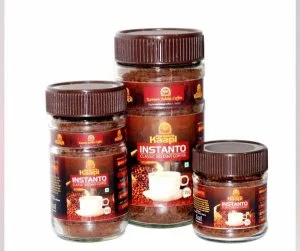 Cracking the instant coffee powder secret