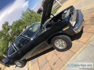 1977 Nova 2 door Hatchback pink on hand