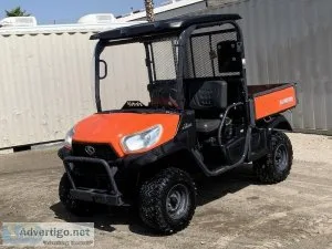2014 KUBOTA RTVX900 UTILITY CART 1119102223