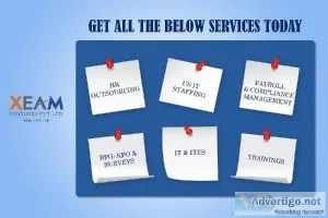 HR consulting company mohali