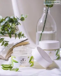 Dr g aloe vera gel for face - skinbydrgcom