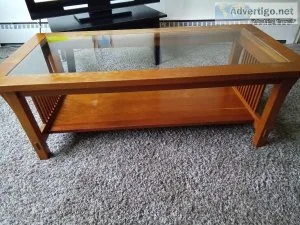 Stickley table