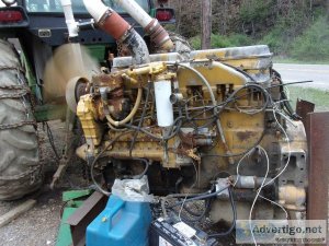 Caterpillar Engine (3406-B)
