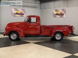 1951 Chevrolet Pickup