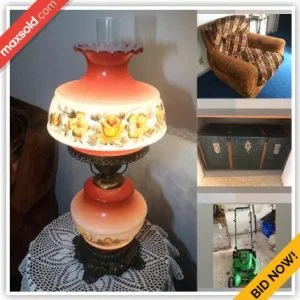 Richmond Hill Estate Sale Online Auction - Crosby Avenue
